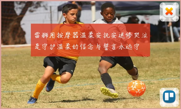 雷狮用按摩器温柔安抚安迷修哭泣是守护温柔的信念与誓言永远守