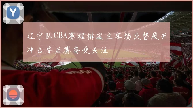 辽宁队CBA赛程排定主客场交替展开冲击季后赛备受关注